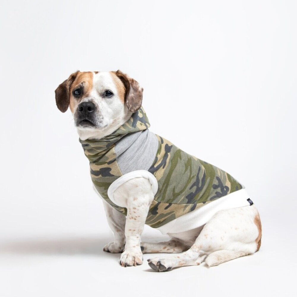 The Cadet Fleece (Clearance) The Long Dog Clothing Co.