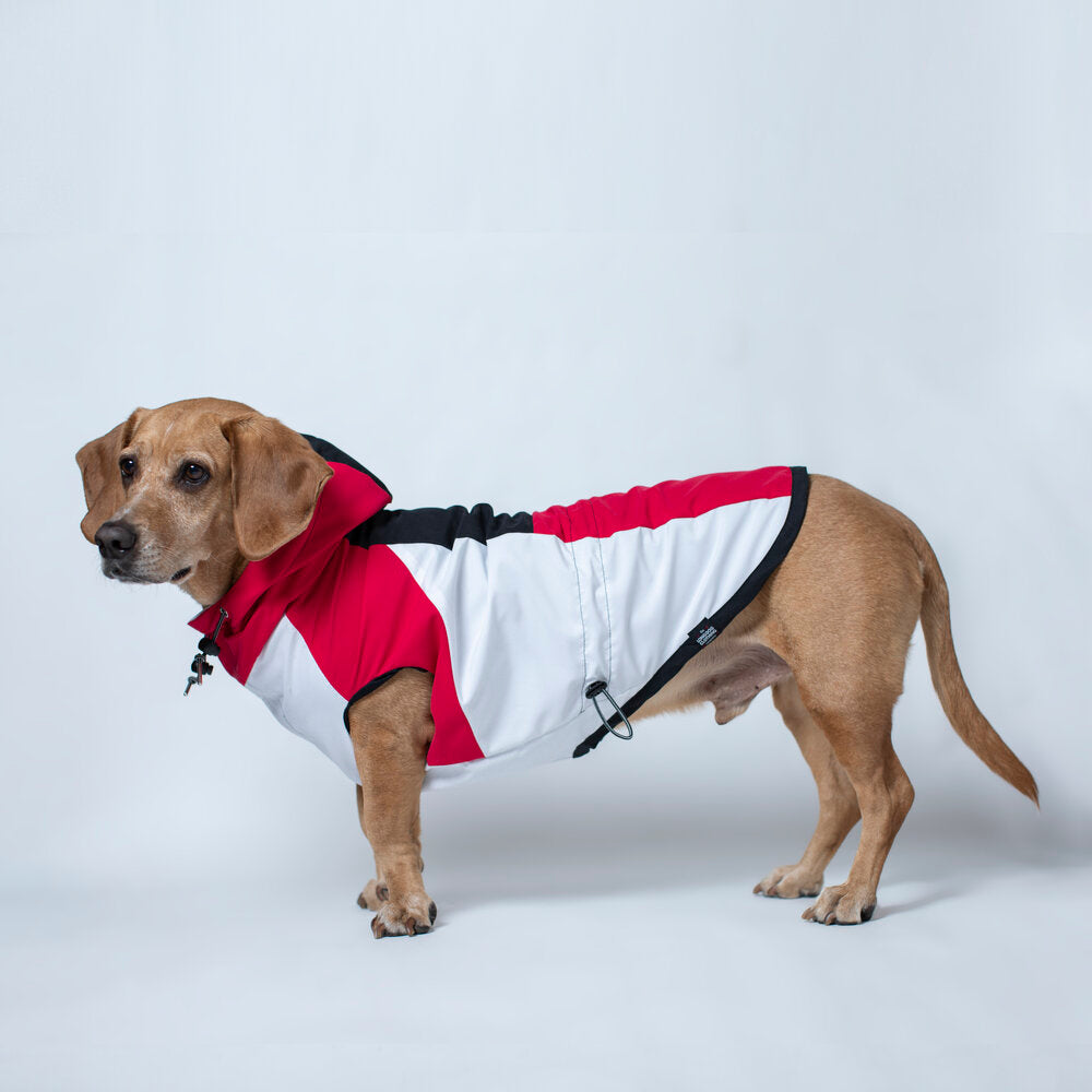 The TwentyThree Windbreaker The Long Dog Clothing Co.