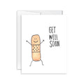 Get Well Soon Card