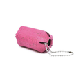 Hoadin CORK Poop Bag Holder - Fuschia