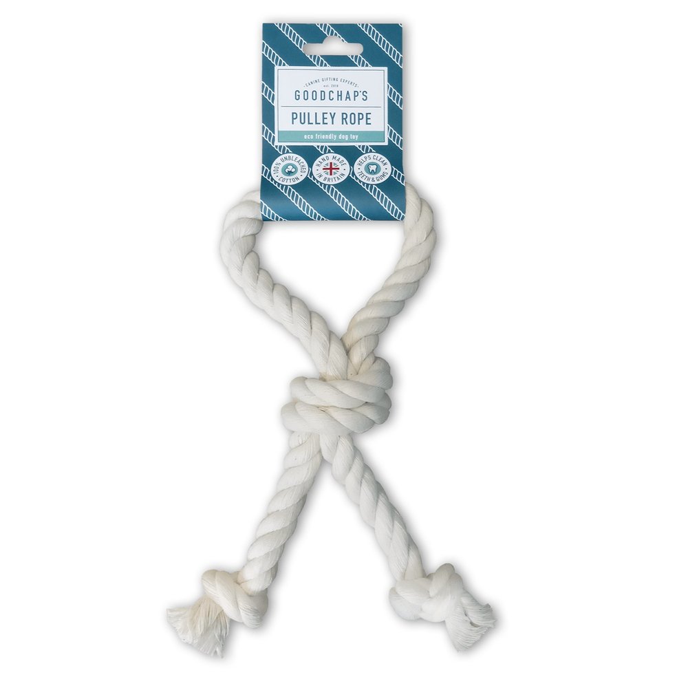 Goodchaps Pulley Rope – The Long Dog Clothing Co.
