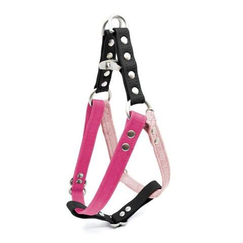 Hoadin CORK Harness - Fuschia/Pink/Black