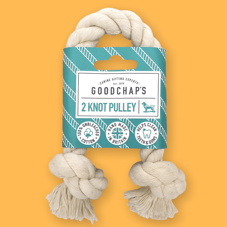Goodchaps Two-Knot Pulley