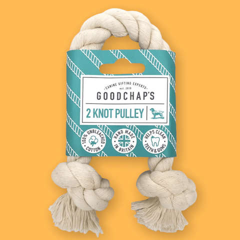 Goodchaps Two-Knot Pulley