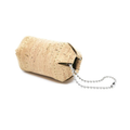 Hoadin CORK Poop Bag Holder - Natural