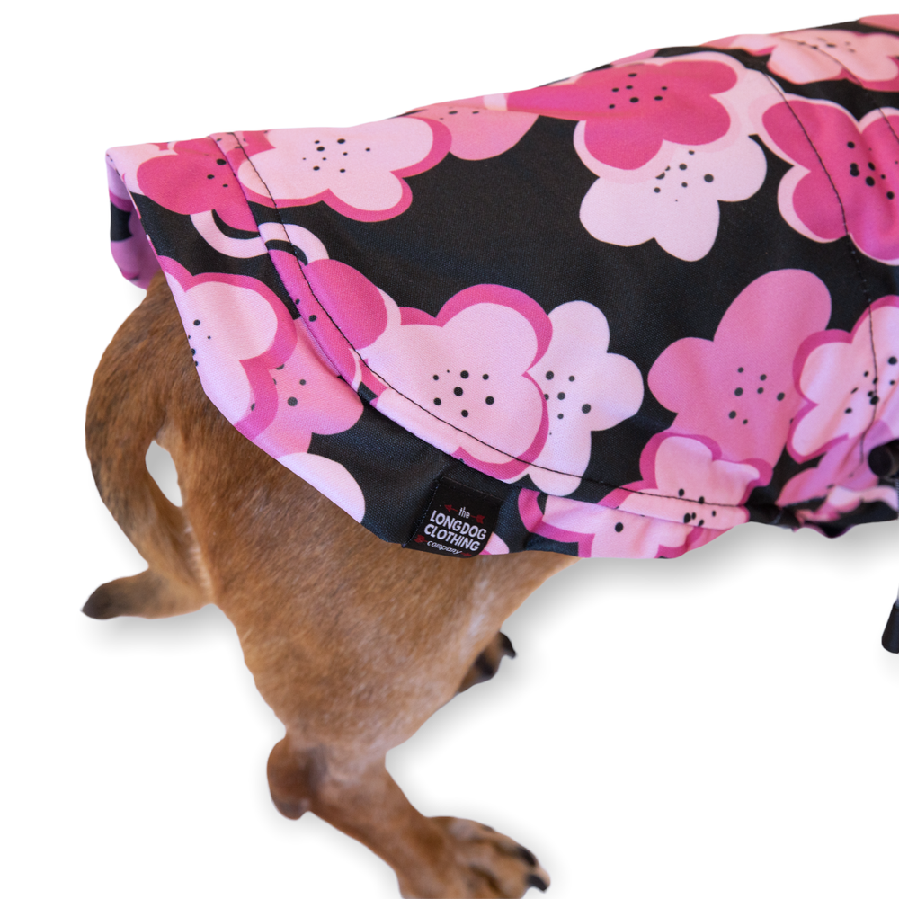 The Garden Raincoat The Long Dog Clothing Co