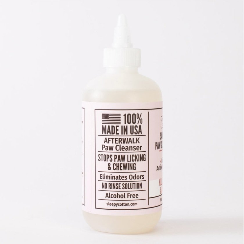 Sleepy Cotton Perfectly Pure Paw Gel Cleanser