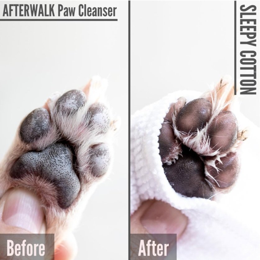 Sleepy Cotton Perfectly Pure Paw Gel Cleanser